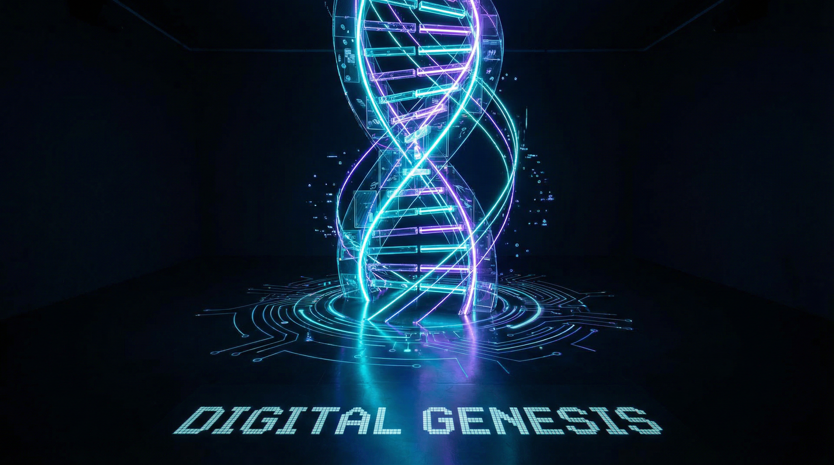 Digital Genesis